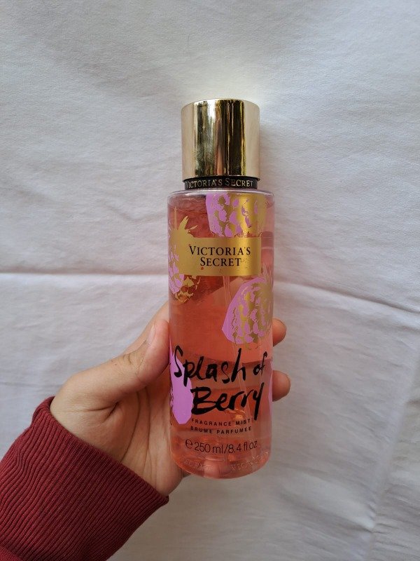 Producto - Bodysplash VICTORIA'S SECRET "Splash of berry"