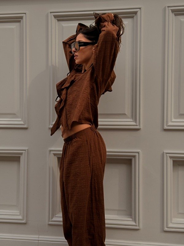 Producto - Pantalon BAGGY COTTON - Abonando por transf. 46750 - 5
