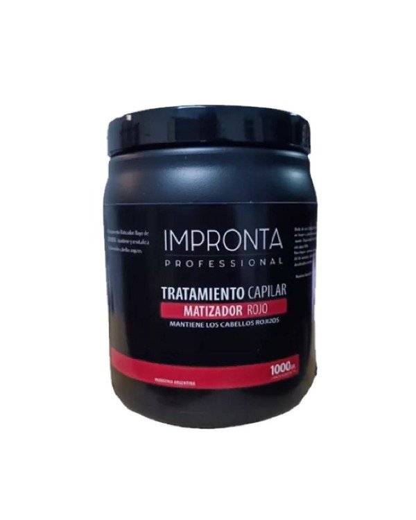 Producto - Impronta - Matizador Rojo Mascara x1000gr