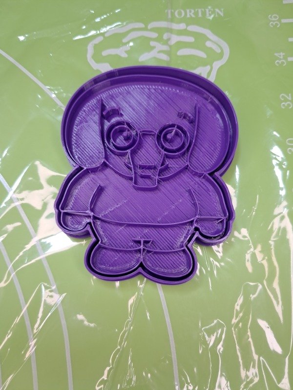 Producto - Cortante y marcador elefante plim plim