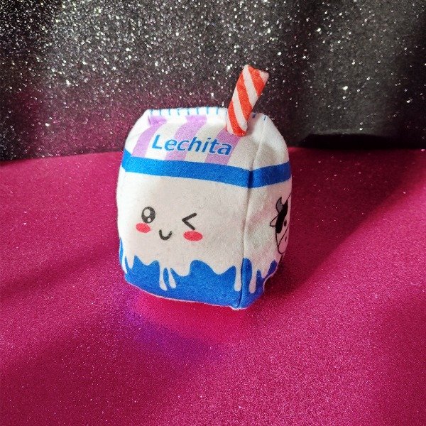 Producto - Peluche Kawaii Lechita - 0