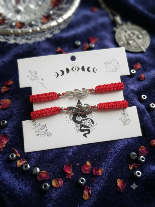 Producto - Pulseras llama , fuego
