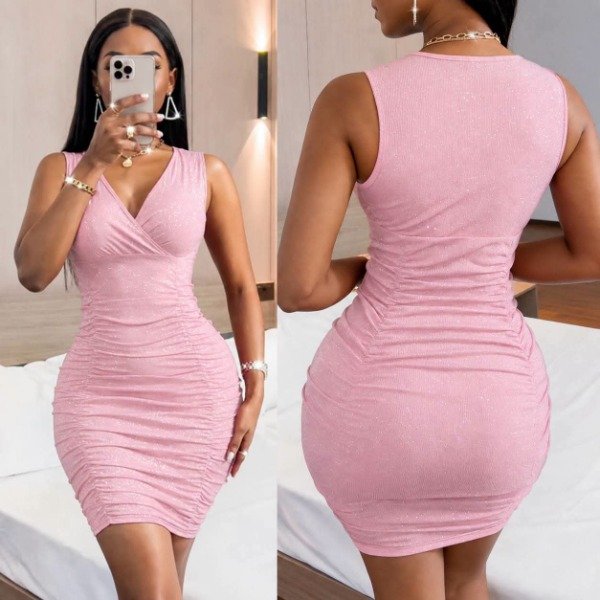Producto - LINEA JOHA Vestido Lus