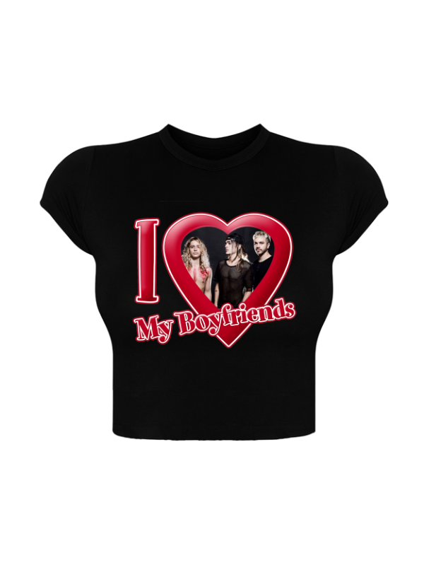 Producto - Baby tee my boyfriends airbag