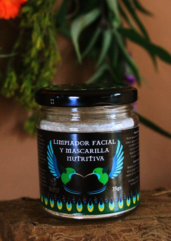 Producto - Polvos de Limpieza Facial