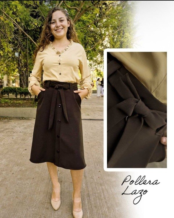 Producto - Falda Delfina (T3 y T5)