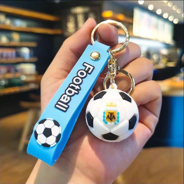 Producto - Llavero Pelota Argentina
