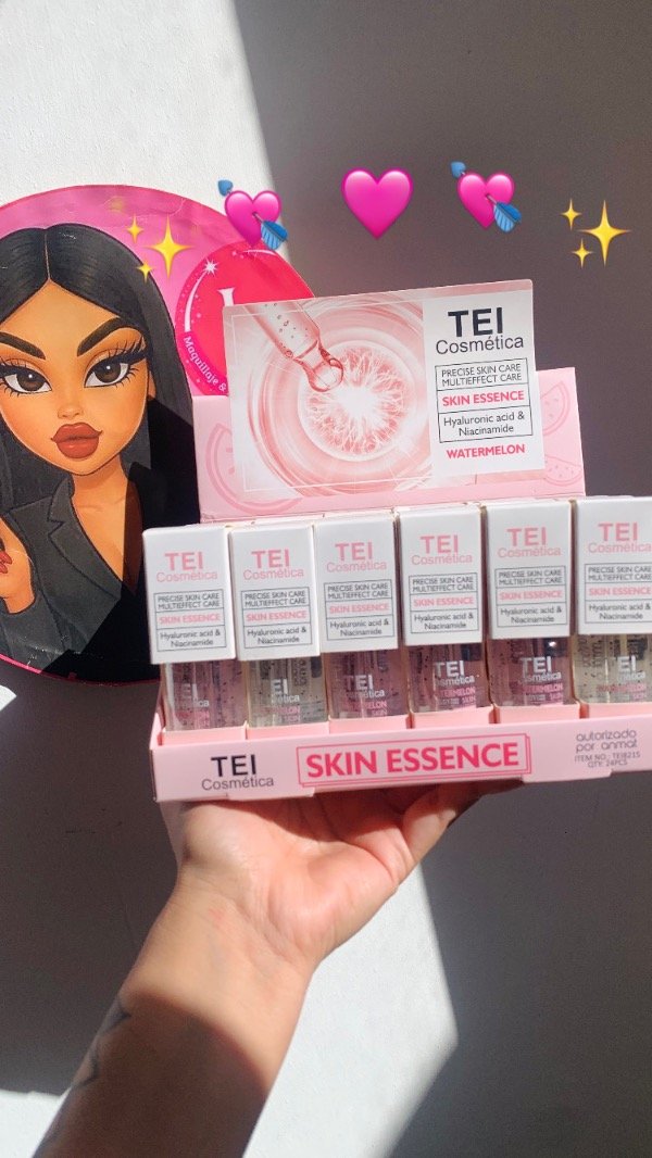 Producto - SERUM FACIAL TEI SKIN ESSENCE (Watermelon)