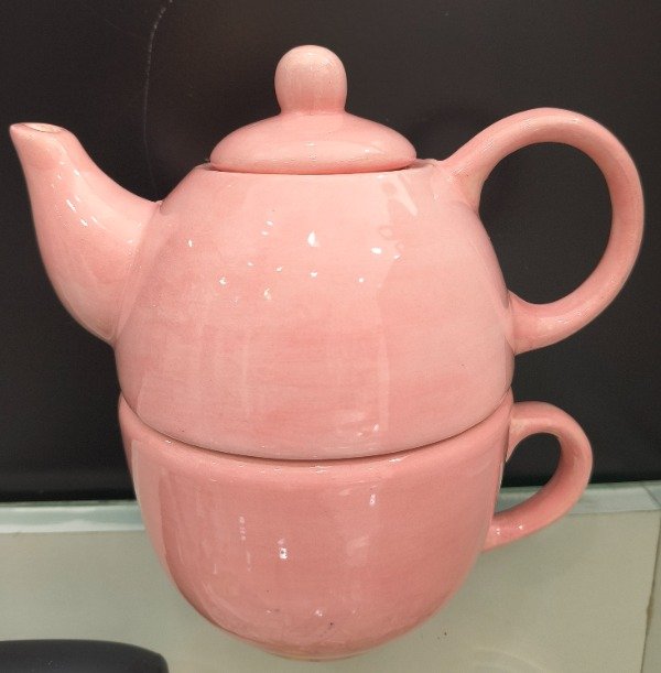 Producto - TETERA TEA FOR ONE CERÁMICA