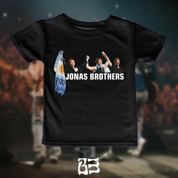 Producto - Baby tee - Jonas in Arg - 0