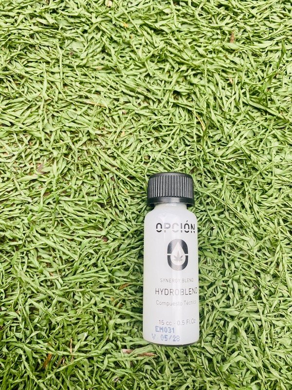Producto - Ampolla CBD Opcion