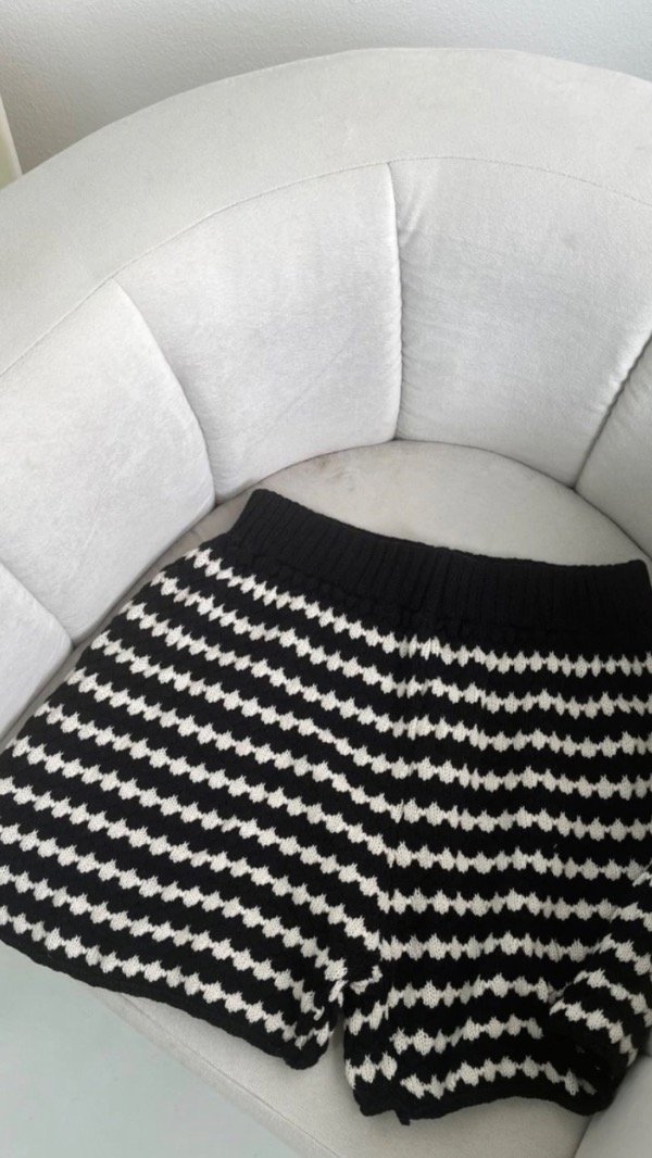 Producto - Short Tejido