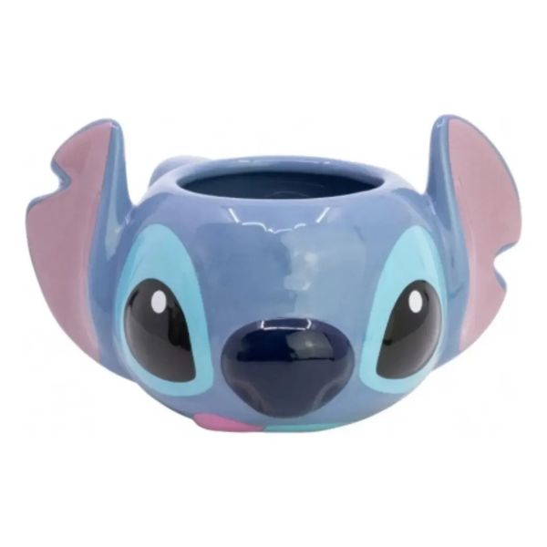 Producto - Taza 3d ceramica Stitch Disney home