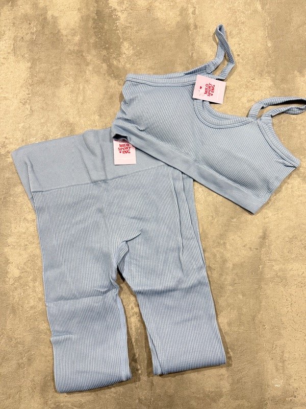 Producto - SET COMFY SIN FRUNCE CELESTE