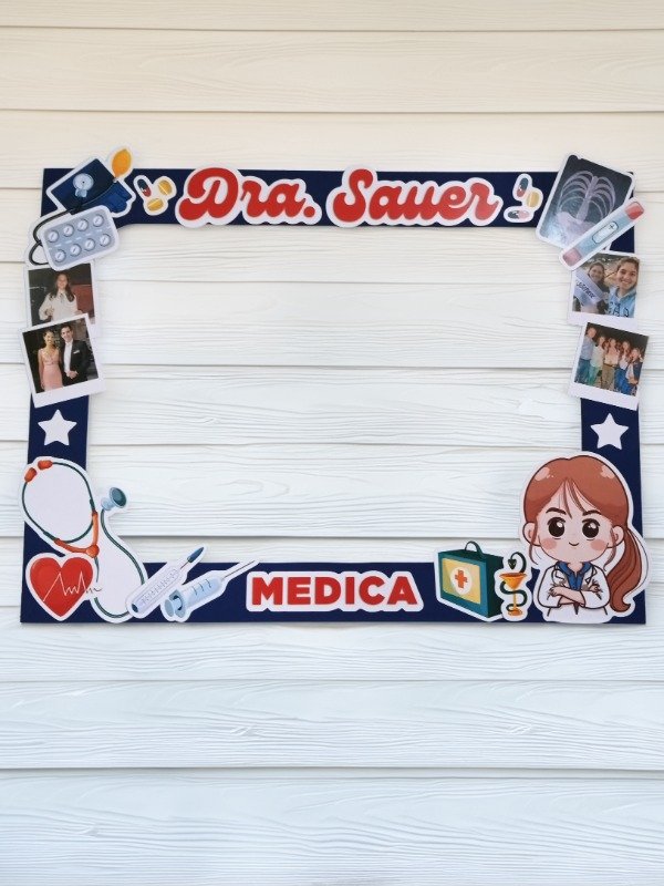 Producto - Marco Selfie Personalizado