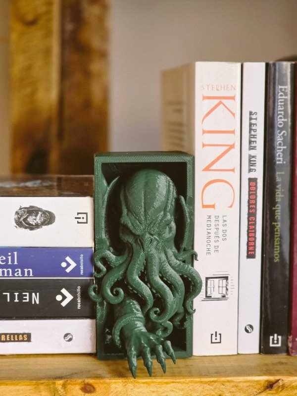 Producto - MINI BOOK NOOK CTHULHU LOVECRAFT - 1