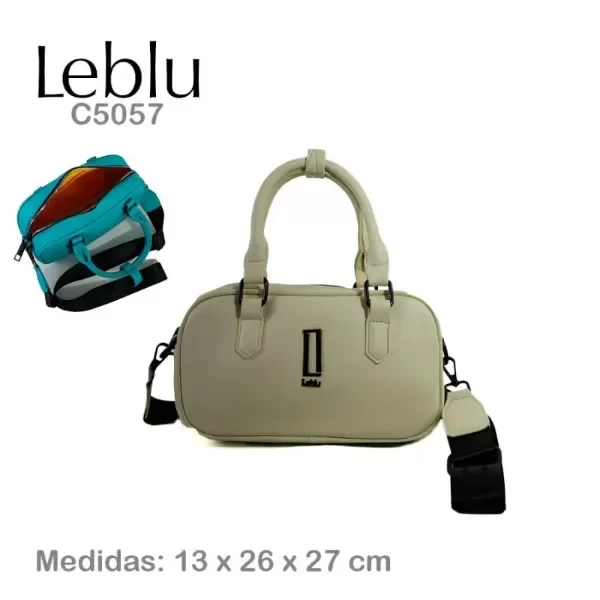 Producto - MINI BAG LEBLU C 5057