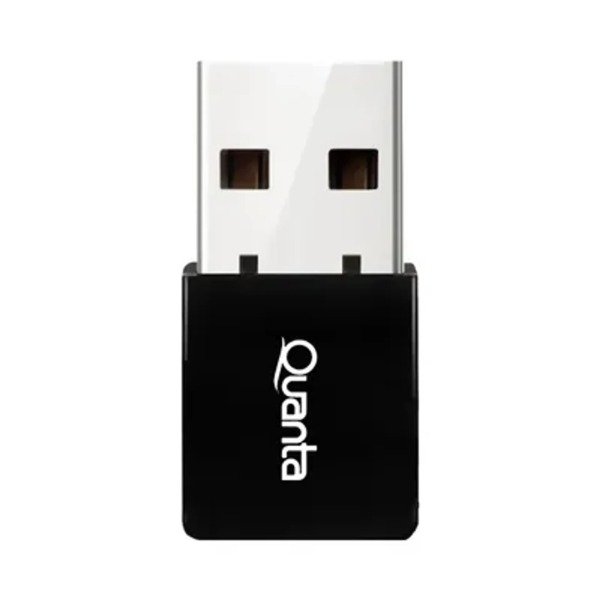 Producto - Quanta Wi-Fi QTAW150 - Universal - USB - Negro
