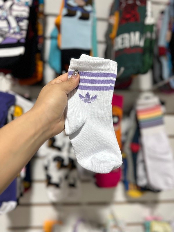 Producto - Adidas Lila KIDS