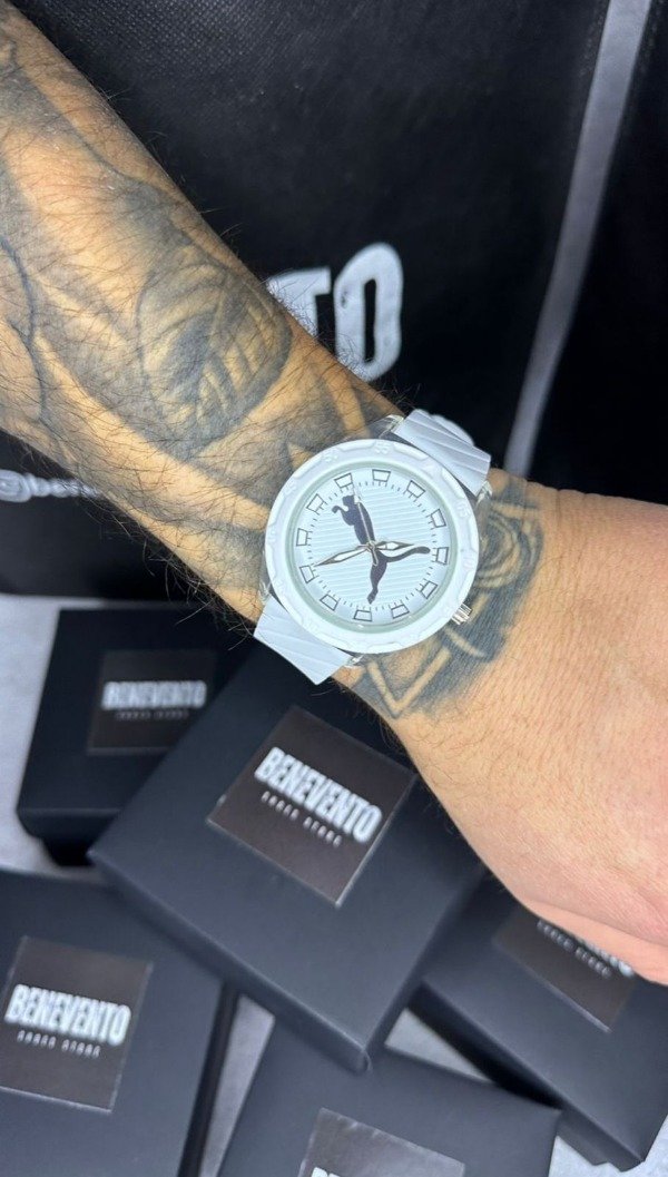 Producto - RELOJ PUMA