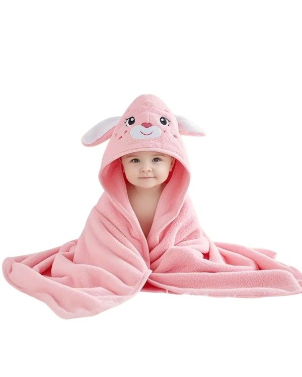 Producto - Toallon animales capucha