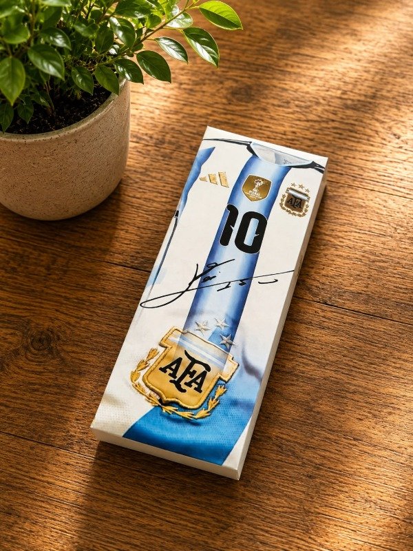 Producto - Box Messi