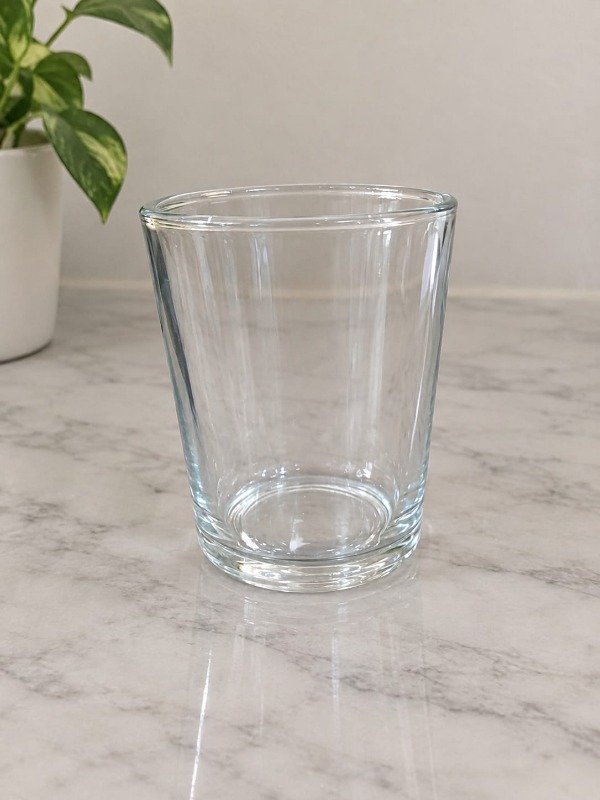 Producto - Vaso imperial cristal/negro