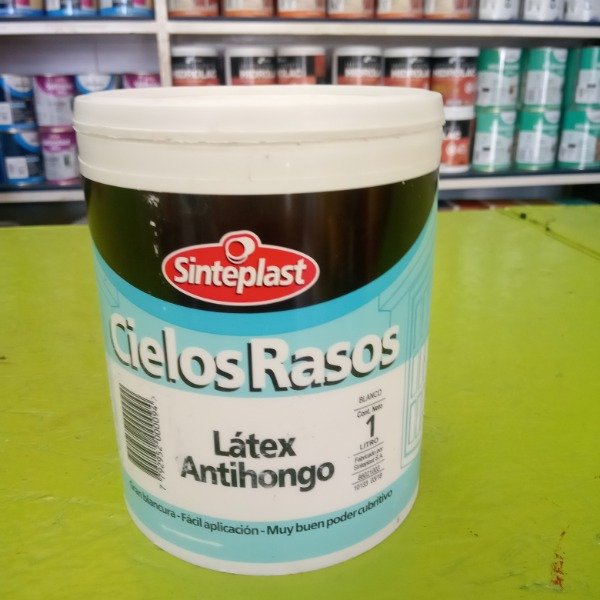 Producto - Látex cieloraso Sinteplast