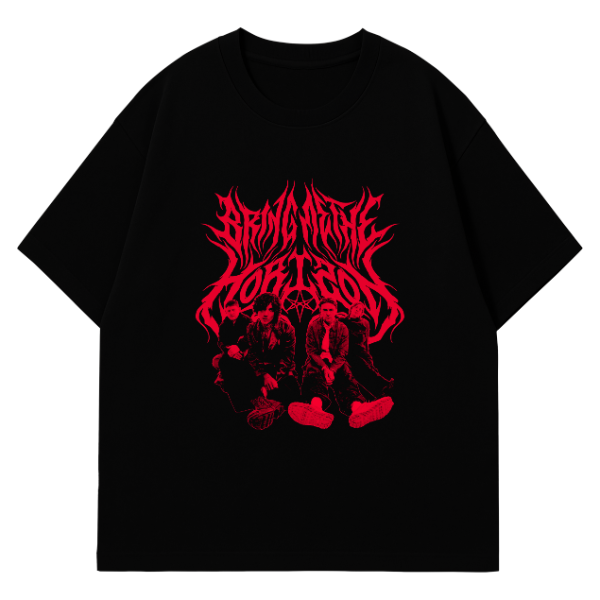 Producto - Bring Me The Horizon - Logo NexGen 2