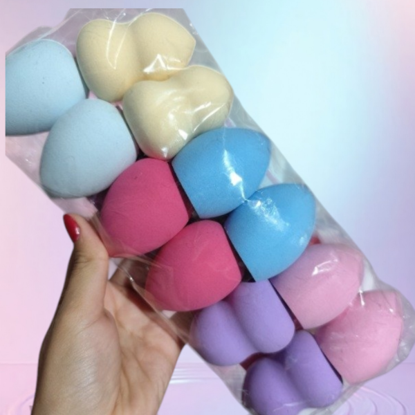 Producto - Pack x12u Esponjitas