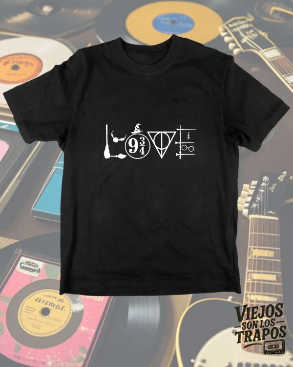 Producto - REMERA HARRY POTTER