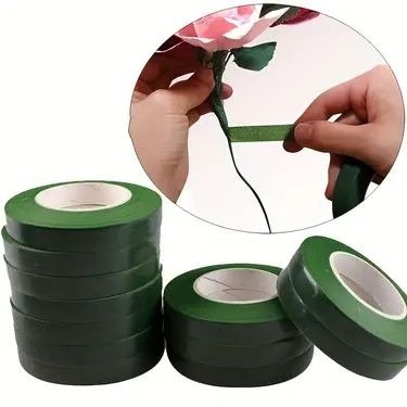 Producto - Cinta Engomada VERDE