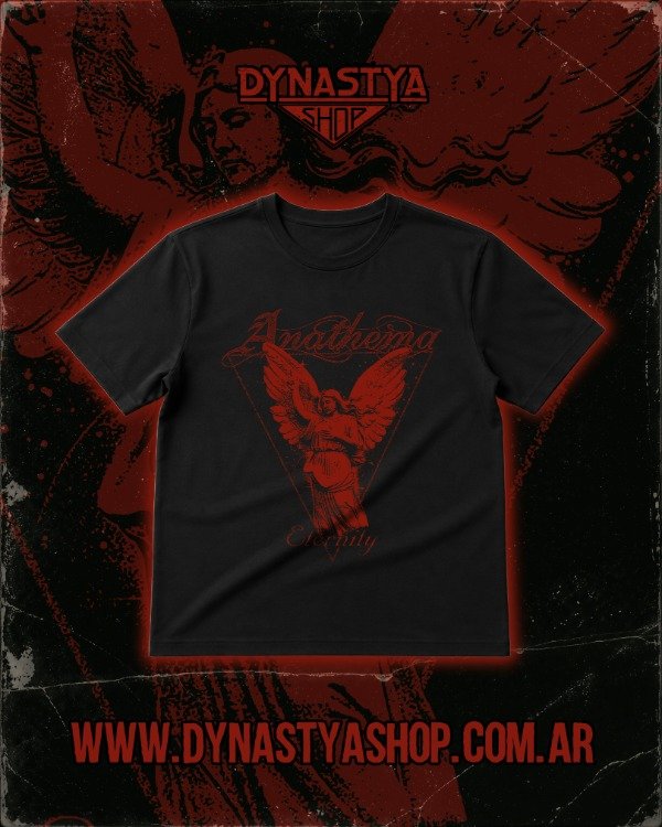 Producto - Remera - Anathema - Eternity - 0