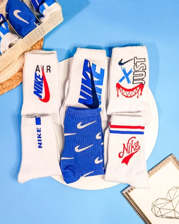 Producto - COMBO NK BLUE X 6