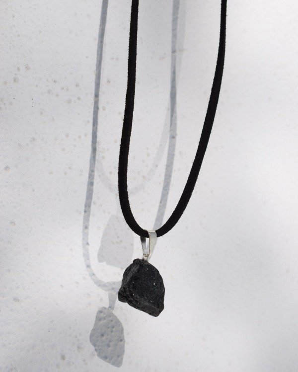 Producto - COLLAR COSMOS TURMALINA NEGRA - 0