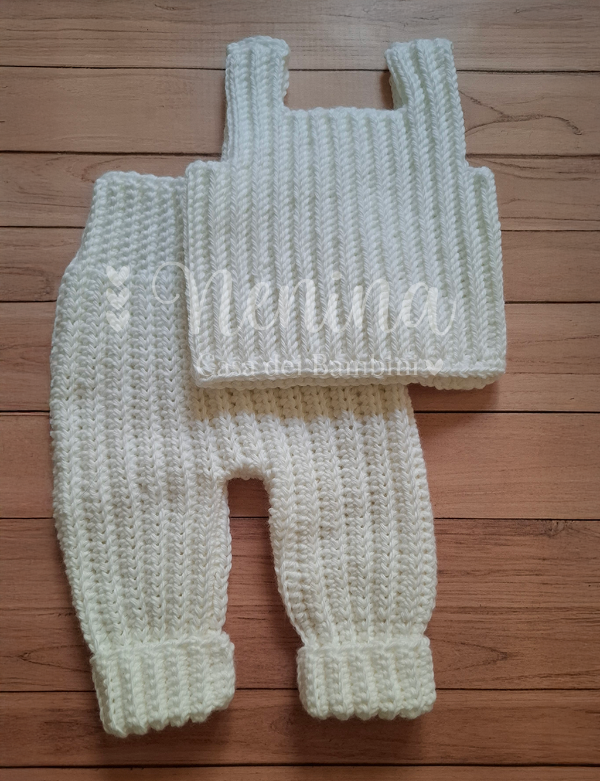 Producto - Conjunto Tejido