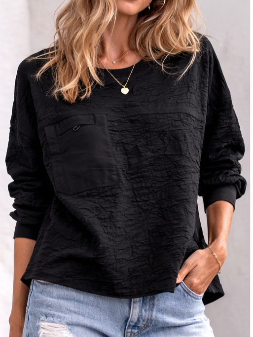 Producto - BUZO MONARCA