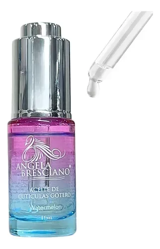 Producto - Aceite de cutículas Angela Bresciano