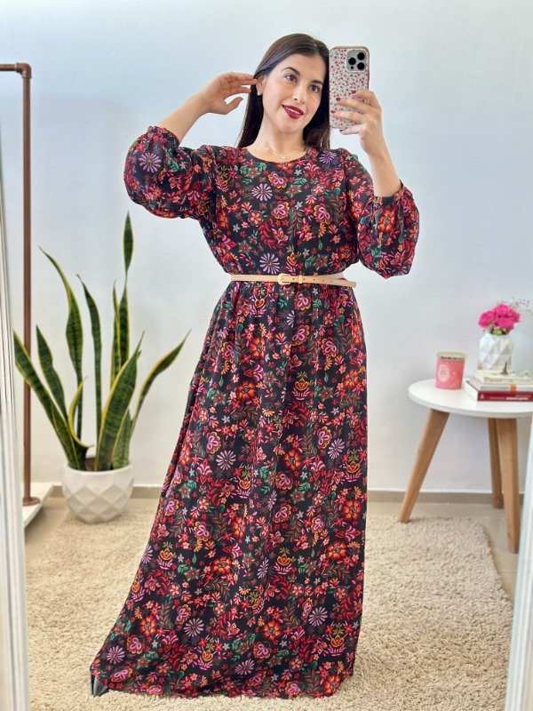 Producto - Dinna Dress importado -Talle XL/XXL (Busto hasta 126)