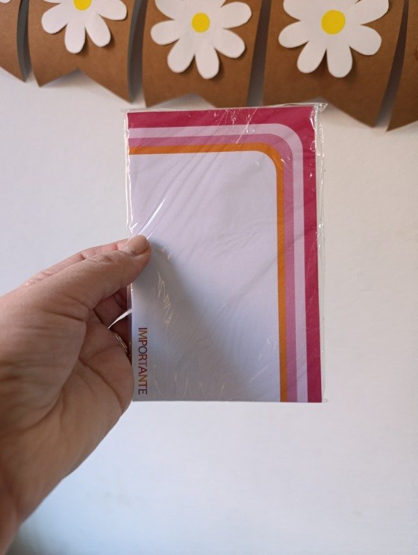 Producto - Anotador - IMPORTANTE - 0