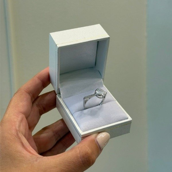 Producto - Sortija de puente a puente cuarzo