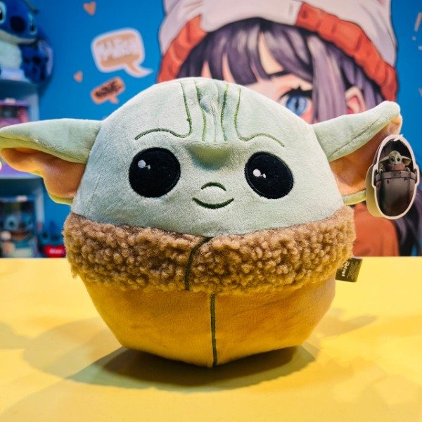 Producto - PELUCHE GROGU