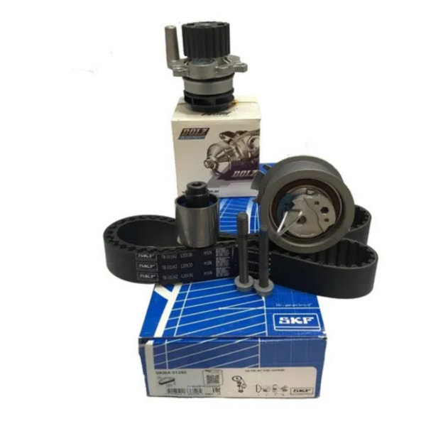 Producto - Kit Distribución Skf + Bomba Agua Dolz Vw Bora 1.9 Tdi