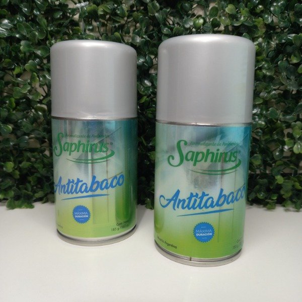 Producto - AEROSOL SAPHIRUS
