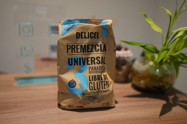 Producto - premezcla universal 500g