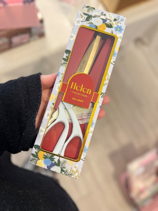 Producto - Tijera sastre línea Helen - 0