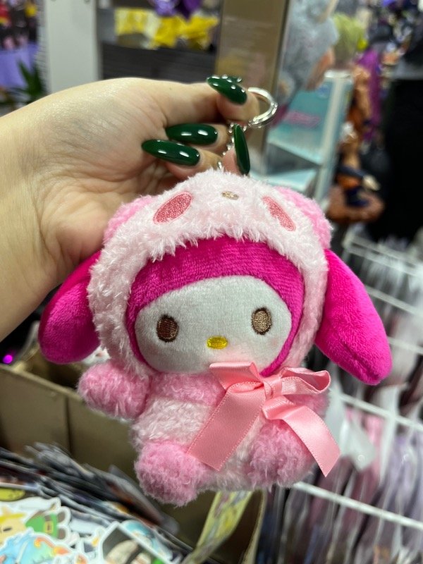 Producto - Llavero peluche My Melody 2
