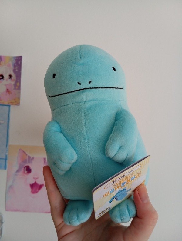 Producto - Quagsire Plushies original - Stock inmediato