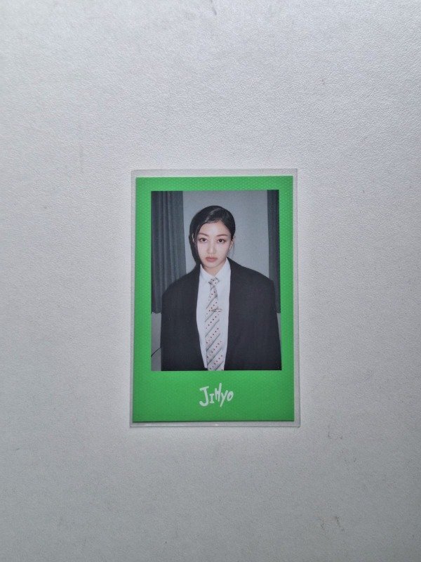 Producto - Jihyo Twice "This is For" NEMO (1)
