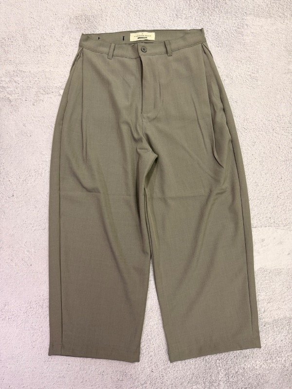 Producto - Pantalón Satrero Baggy Grey